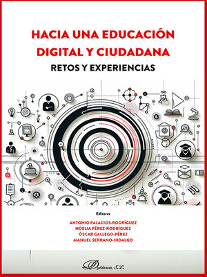 cover image of Hacia una educación digital y ciudadana